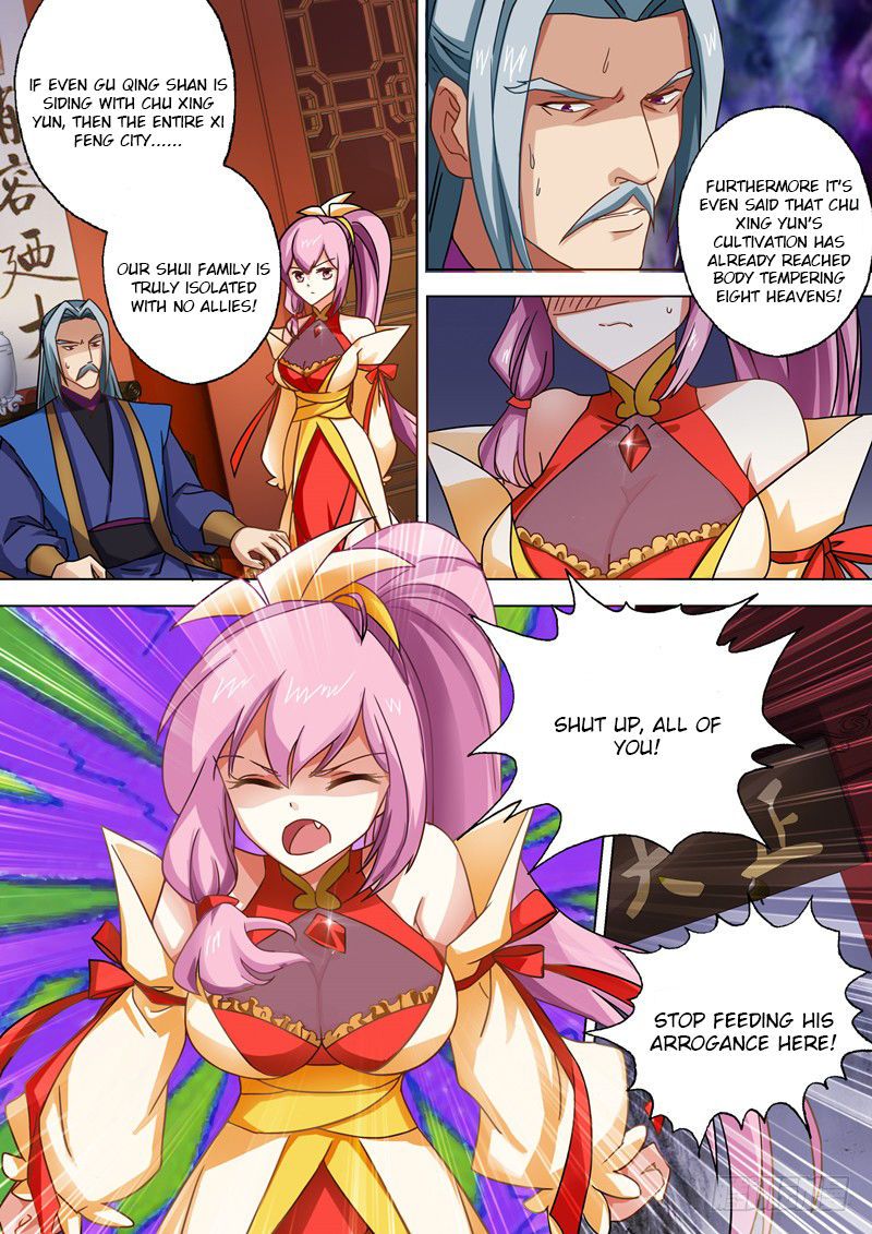 Spirit Sword Sovereign 49 2