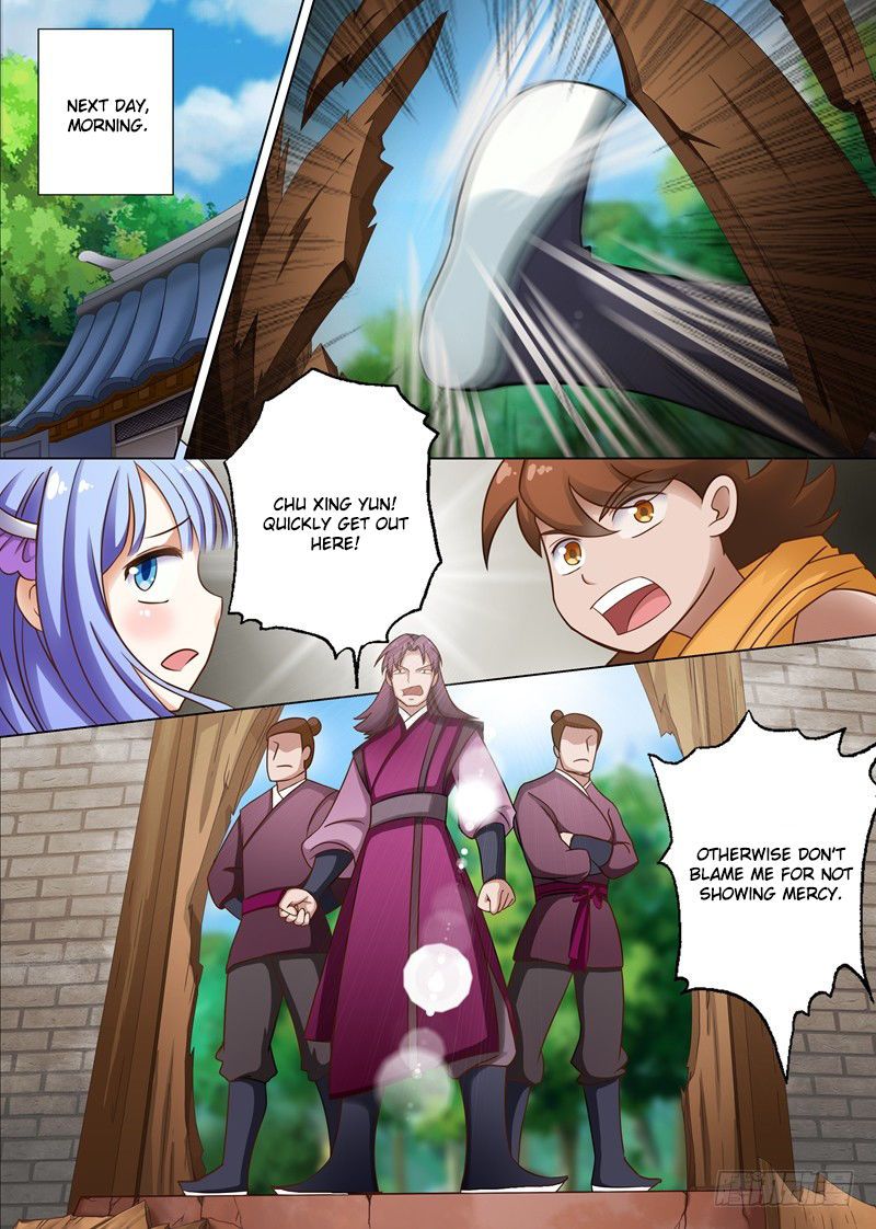 Spirit Sword Sovereign 5 1