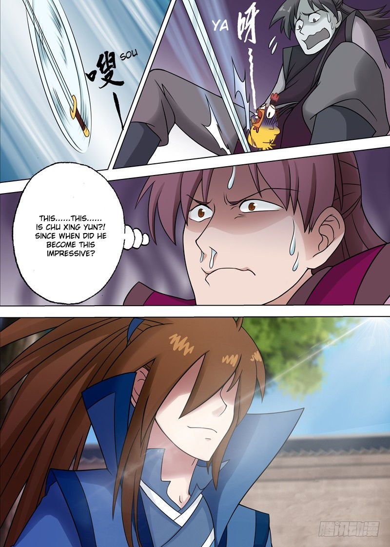 Spirit Sword Sovereign 5 9