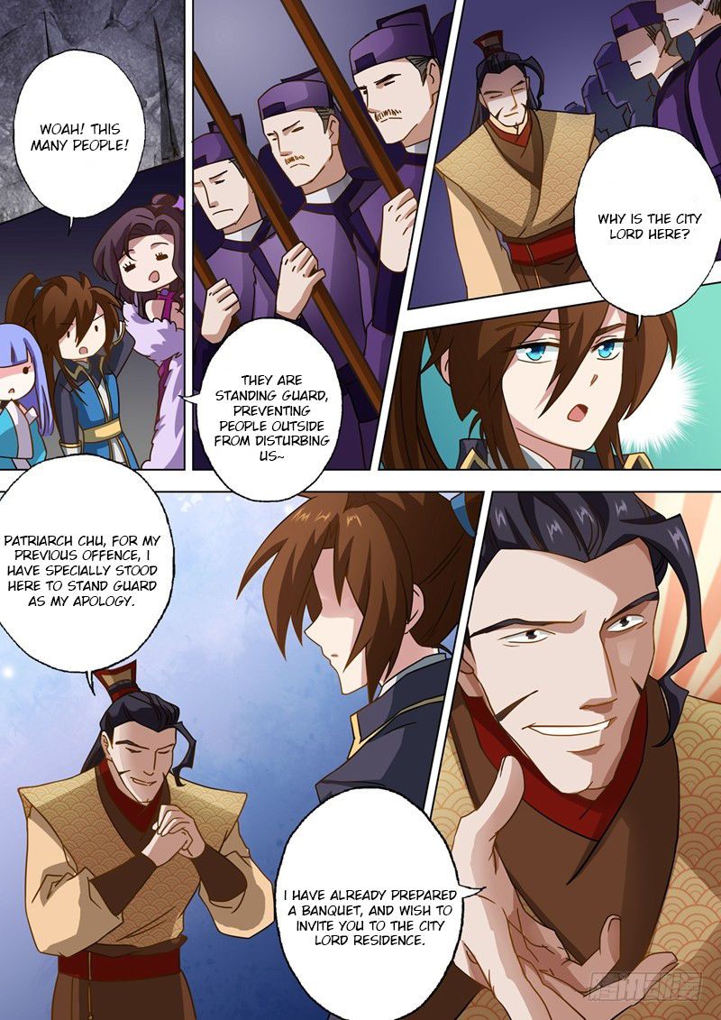Spirit Sword Sovereign 50 4