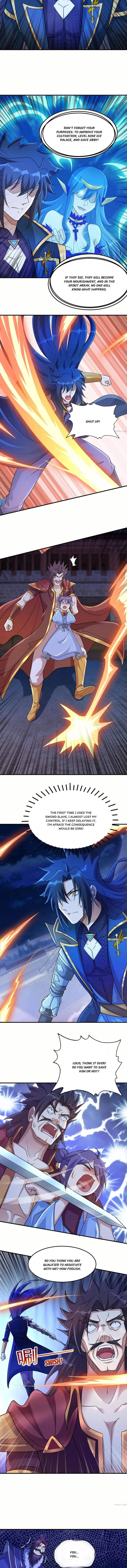 Spirit Sword Sovereign 509 4