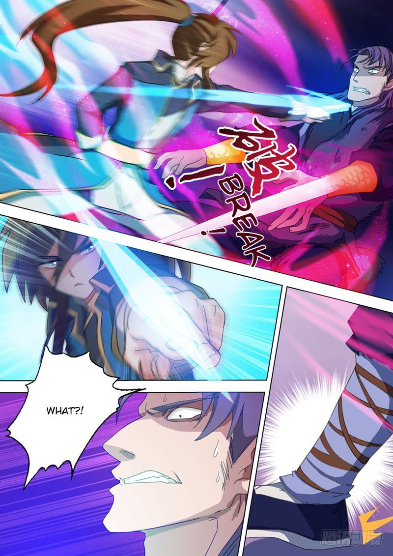 Spirit Sword Sovereign 52 2