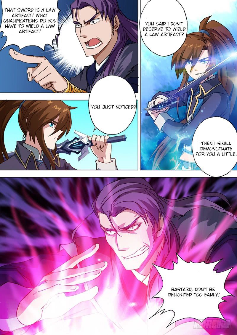 Spirit Sword Sovereign 52 4