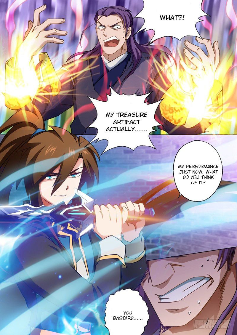 Spirit Sword Sovereign 52 6