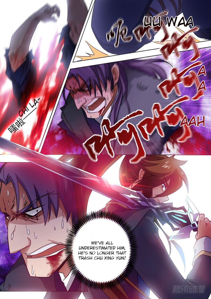 Spirit Sword Sovereign 53 1