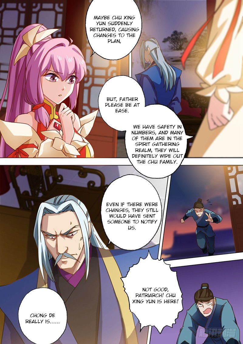 Spirit Sword Sovereign 54 3