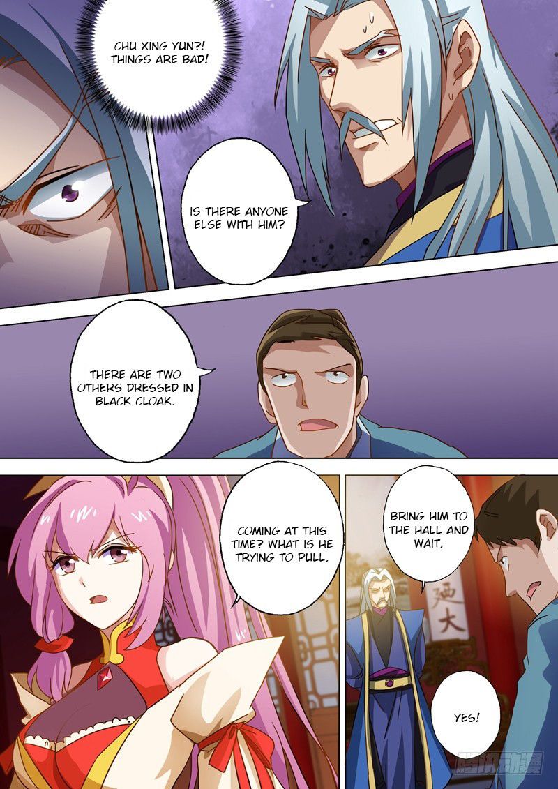 Spirit Sword Sovereign 54 4