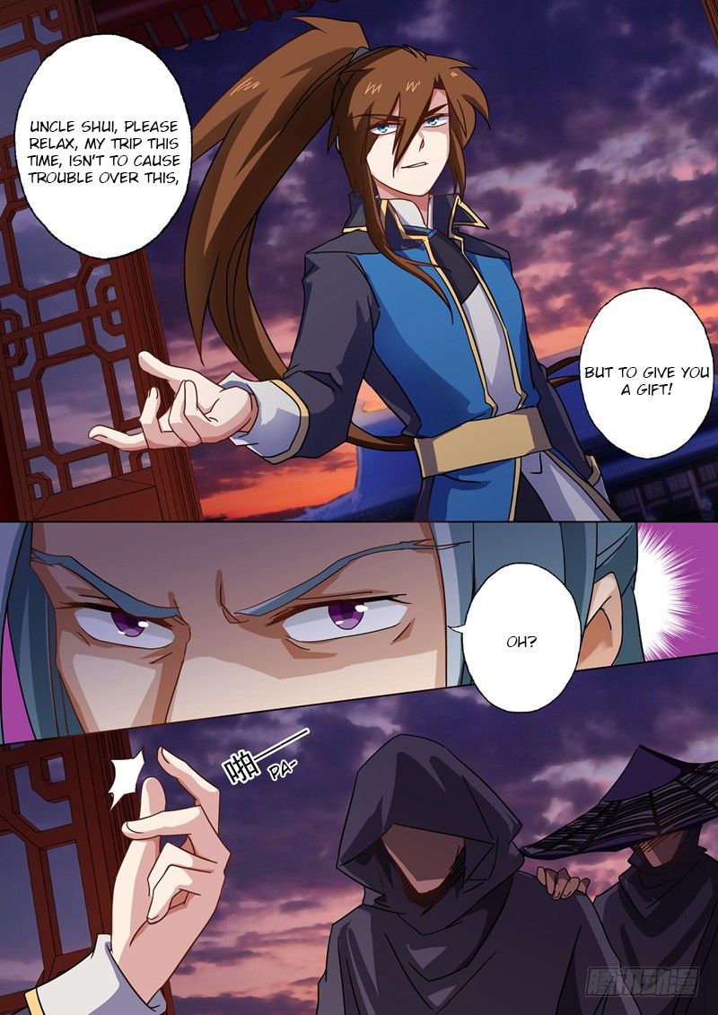 Spirit Sword Sovereign 54 7