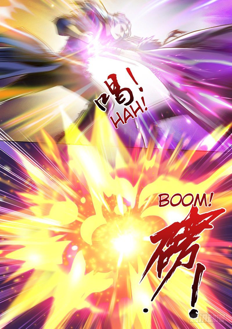 Spirit Sword Sovereign 55 3