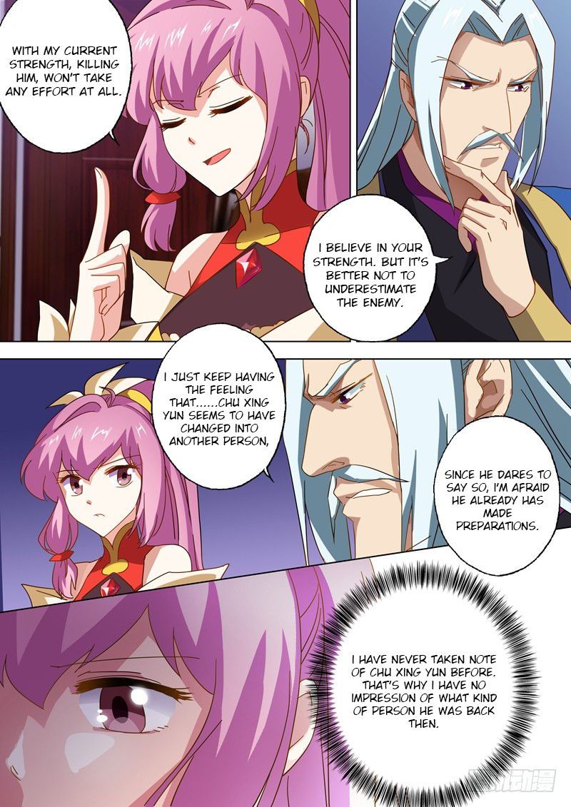 Spirit Sword Sovereign 56 9