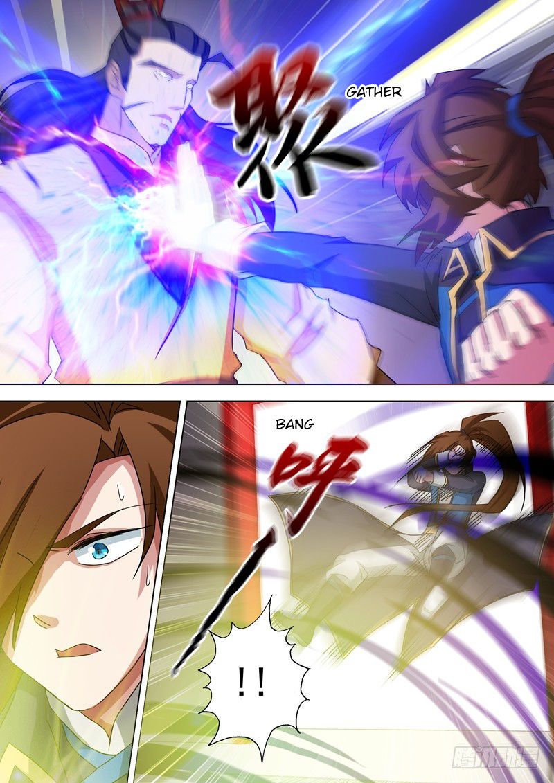 Spirit Sword Sovereign 60 4