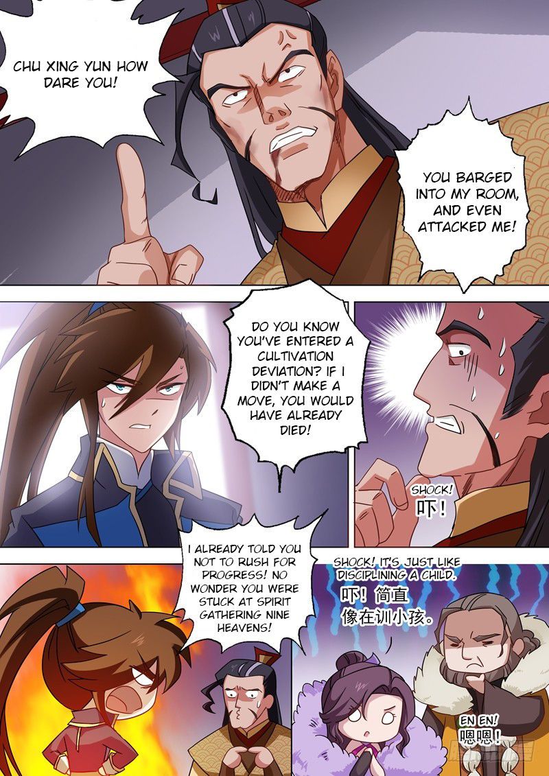 Spirit Sword Sovereign 60 7