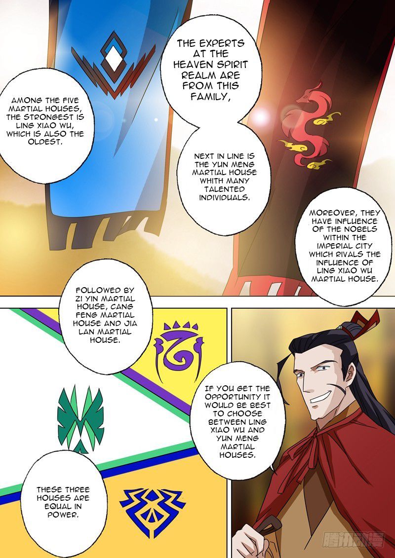 Spirit Sword Sovereign 63 4