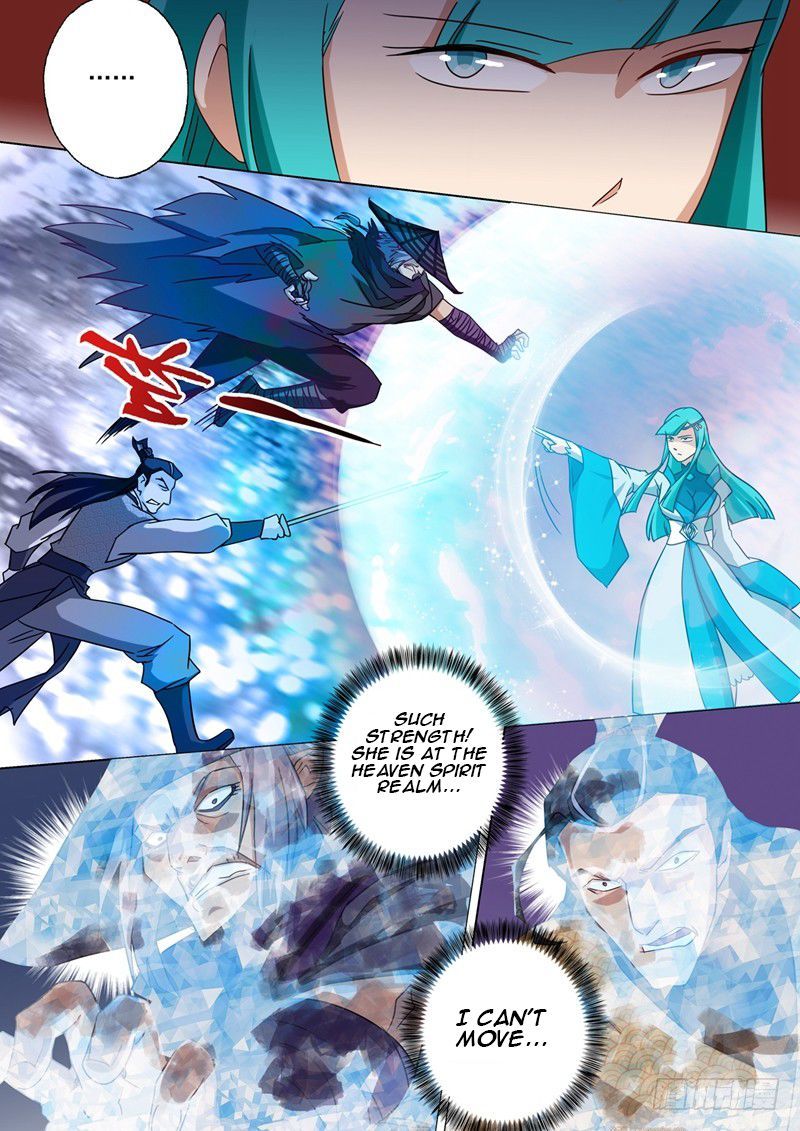 Spirit Sword Sovereign 64 4