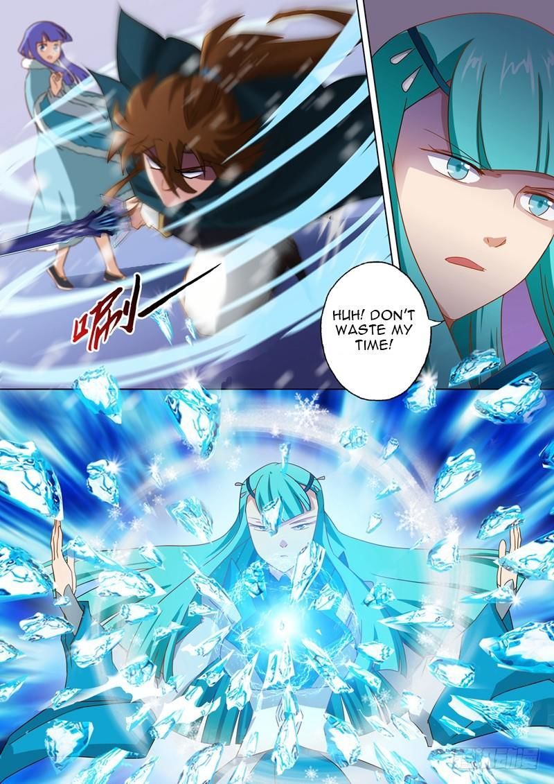 Spirit Sword Sovereign 65 5
