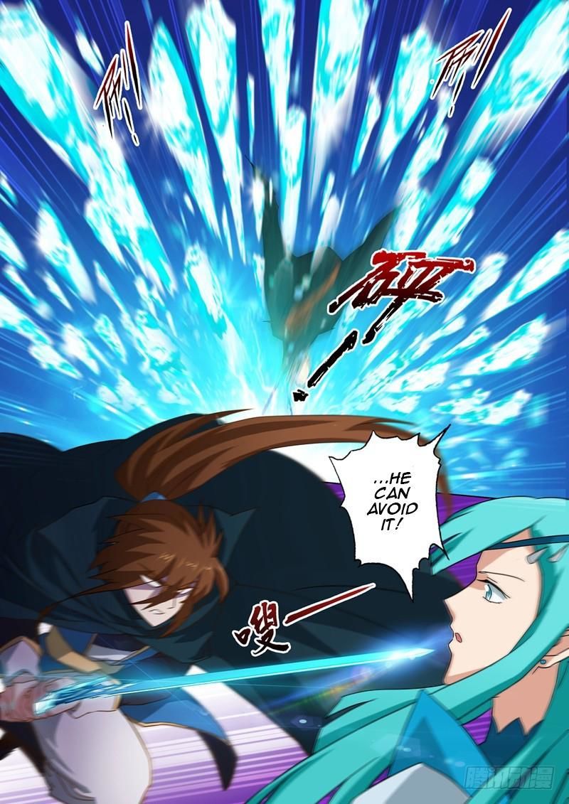 Spirit Sword Sovereign 65 6
