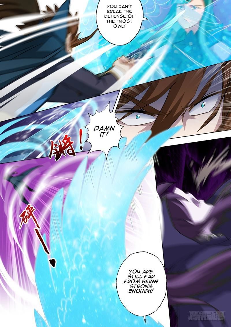 Spirit Sword Sovereign 65 8
