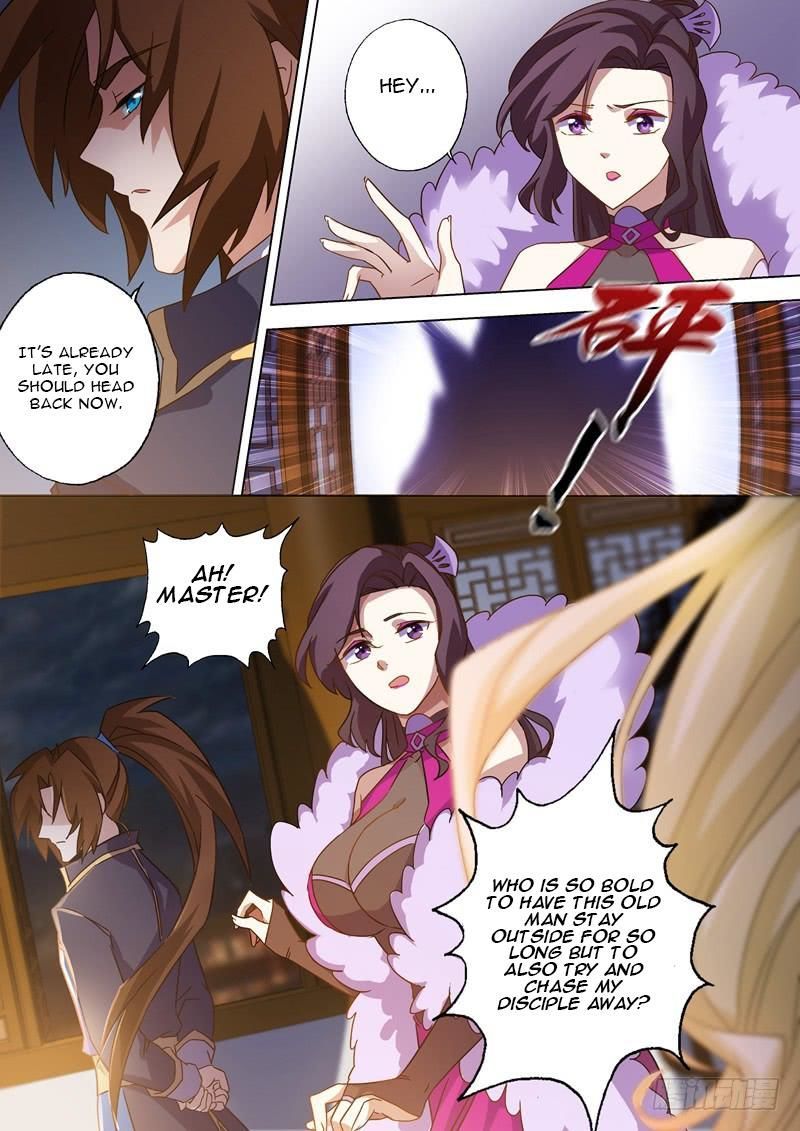 Spirit Sword Sovereign 69 5