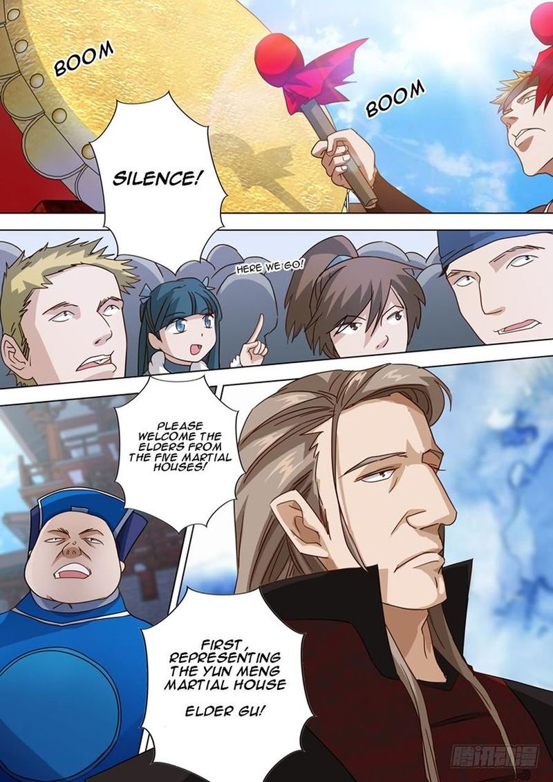Spirit Sword Sovereign 72 2