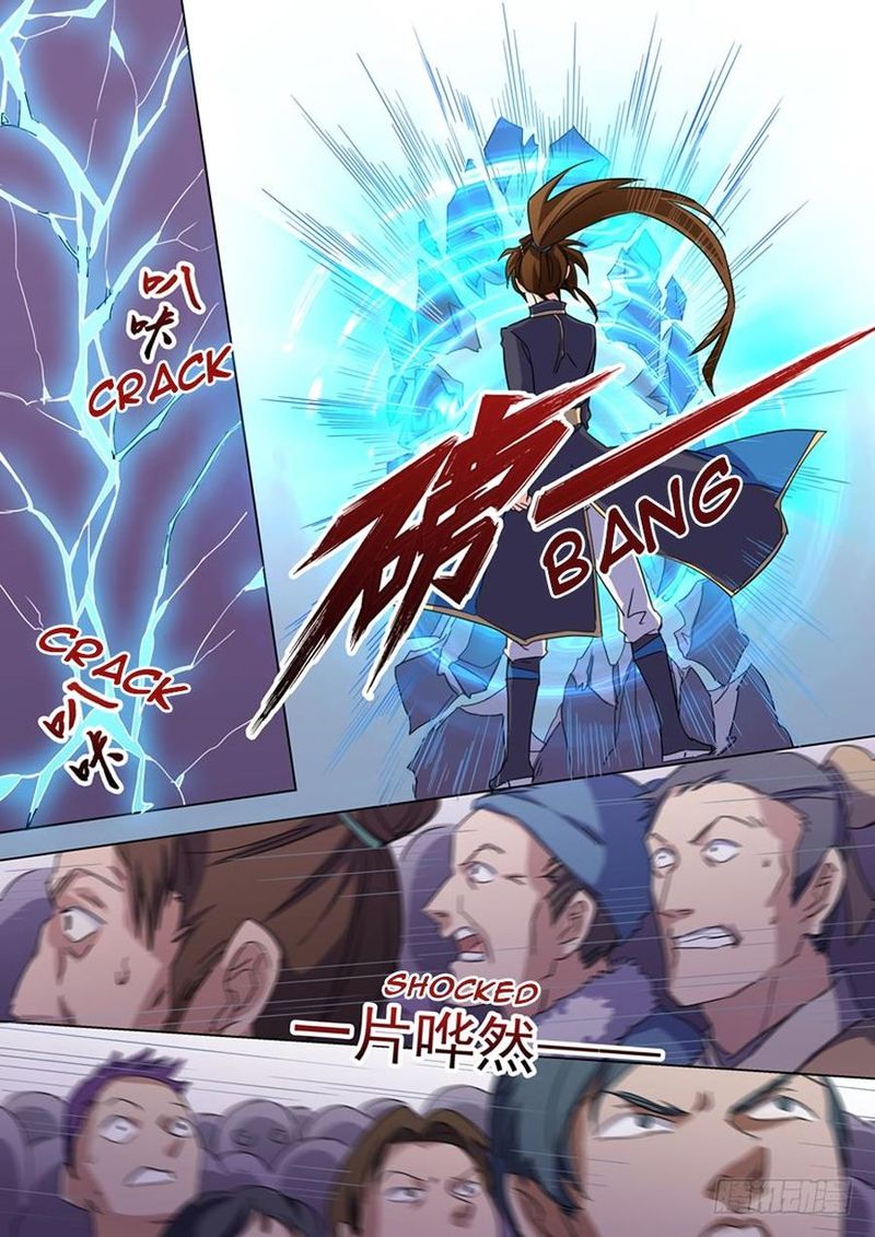 Spirit Sword Sovereign 76 3
