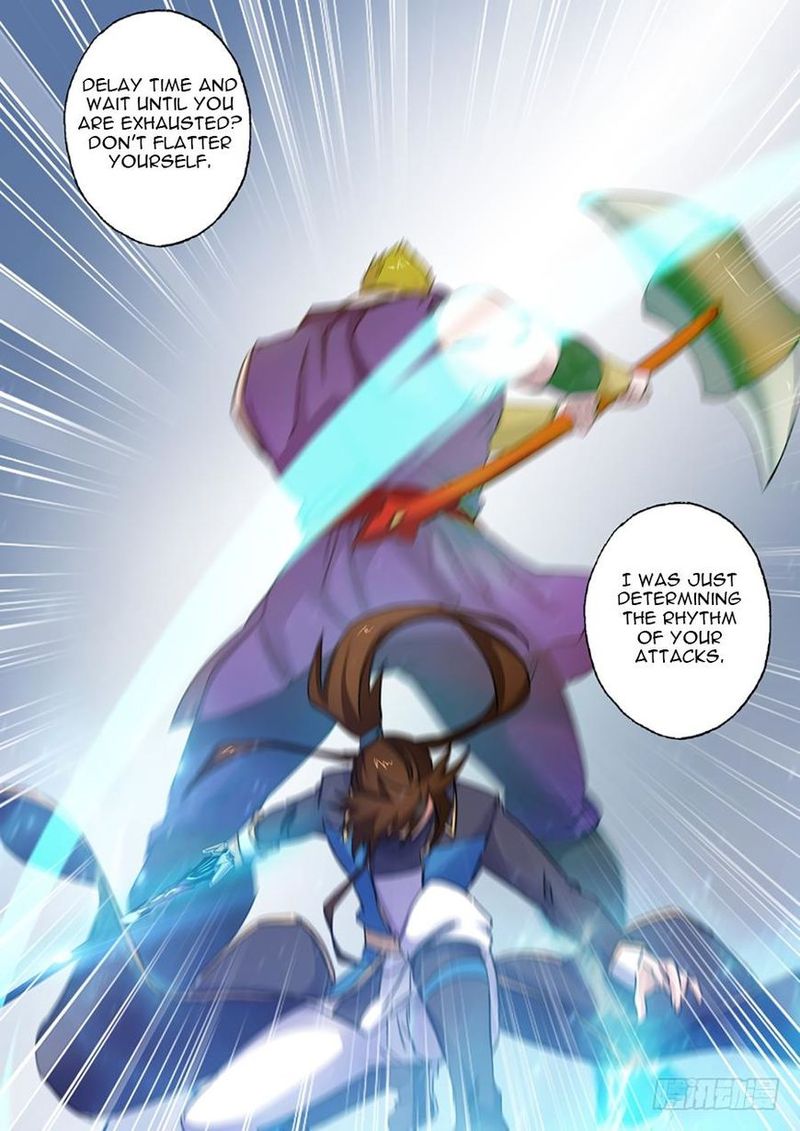 Spirit Sword Sovereign 79 11