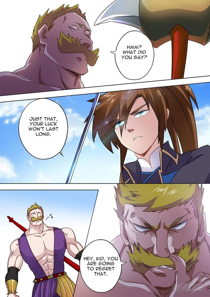 Spirit Sword Sovereign 79 6