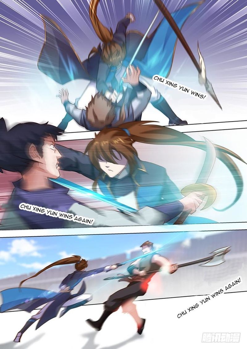 Spirit Sword Sovereign 80 9