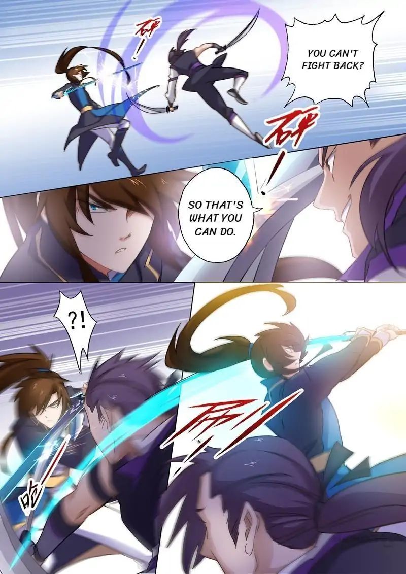Spirit Sword Sovereign 84 2