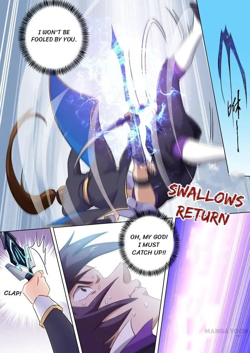 Spirit Sword Sovereign 84 6