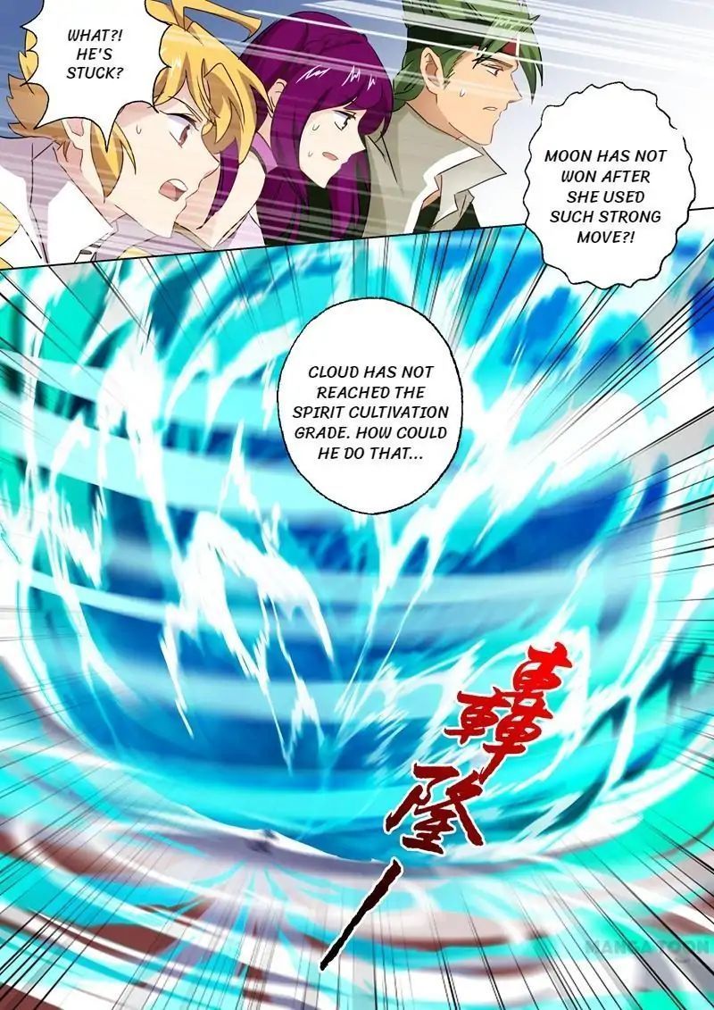 Spirit Sword Sovereign 89 5