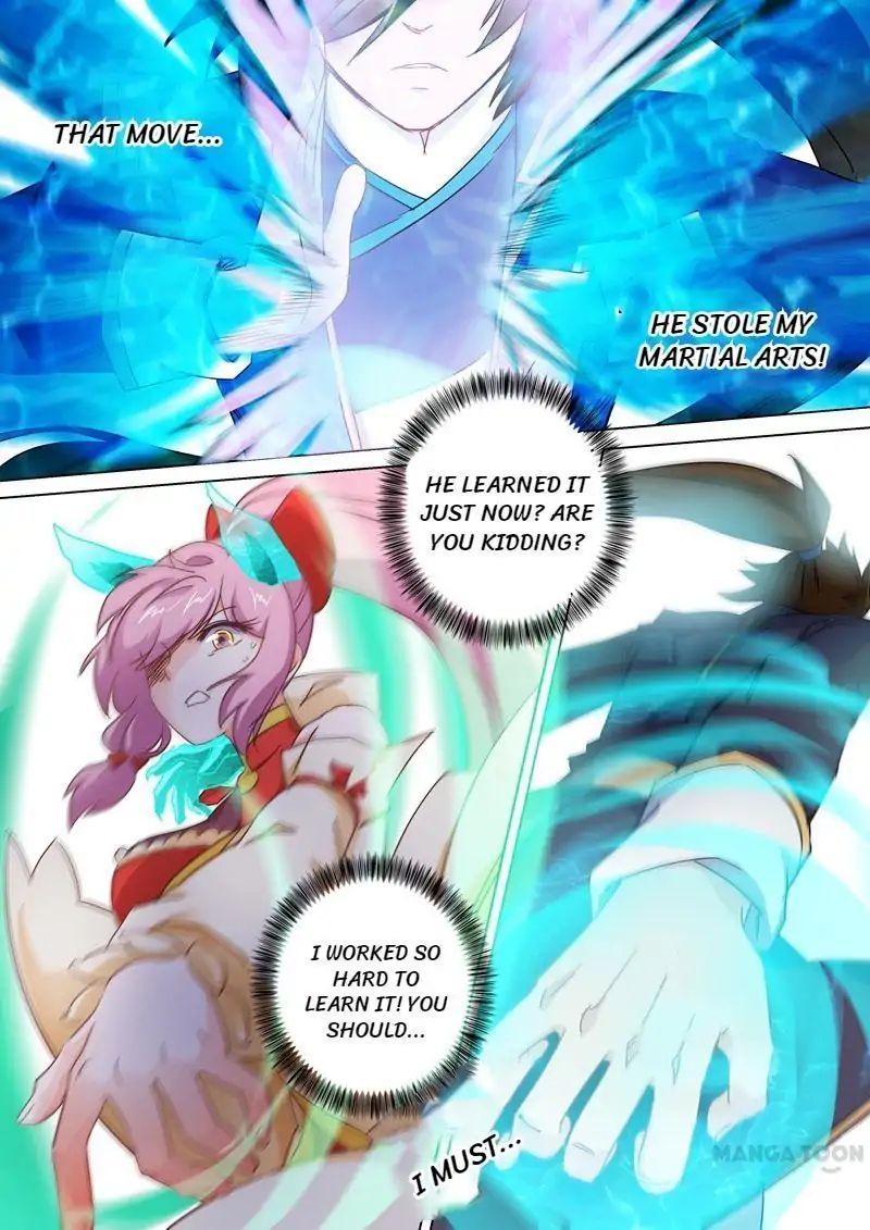 Spirit Sword Sovereign 89 7