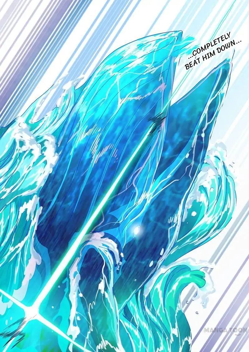 Spirit Sword Sovereign 89 8
