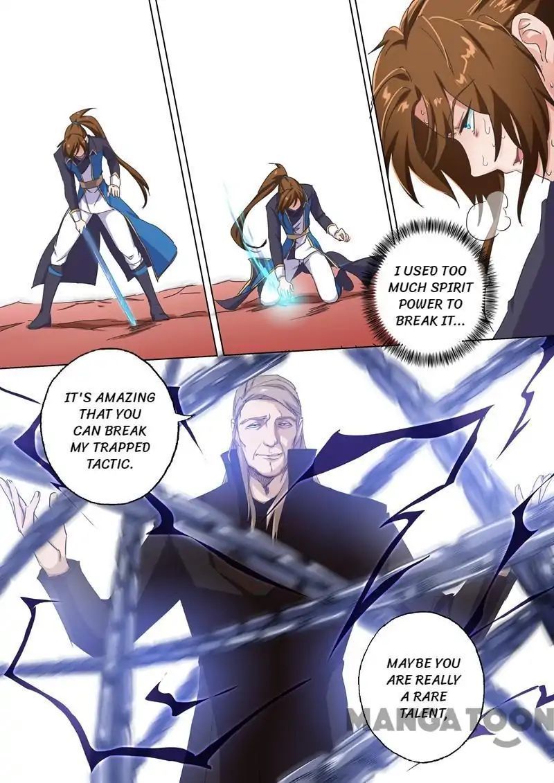 Spirit Sword Sovereign 92 4