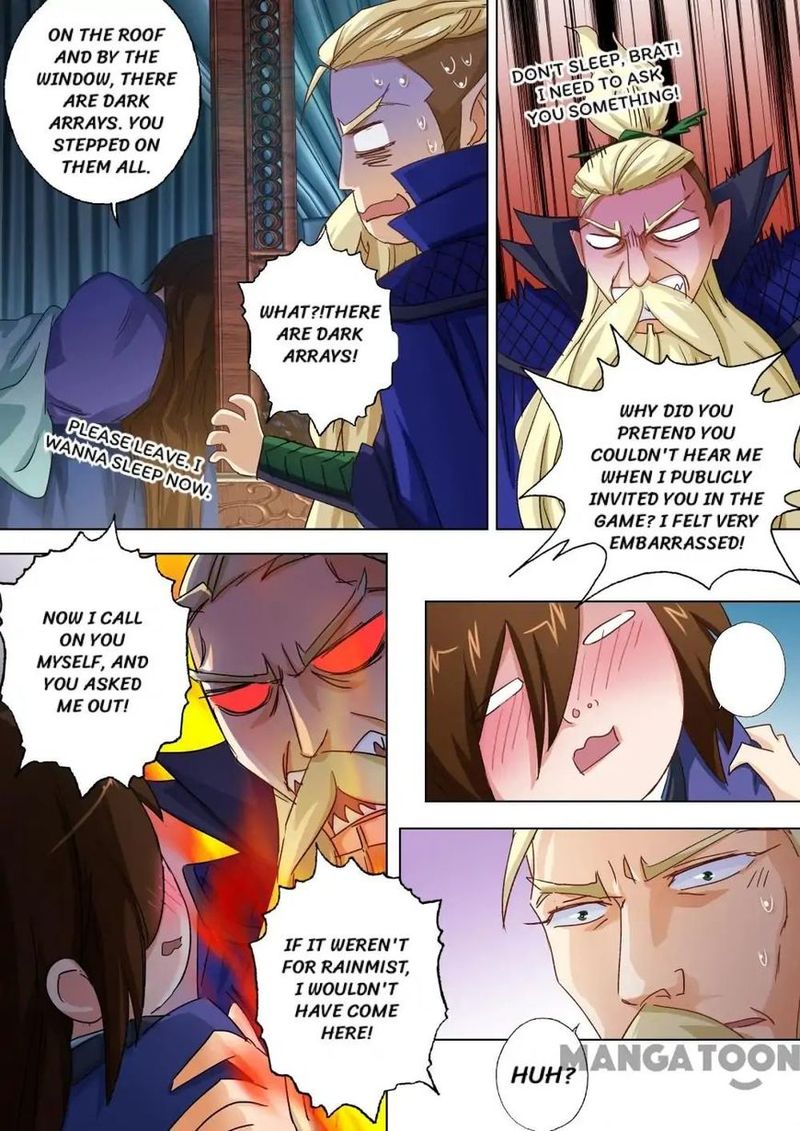 Spirit Sword Sovereign 94 10