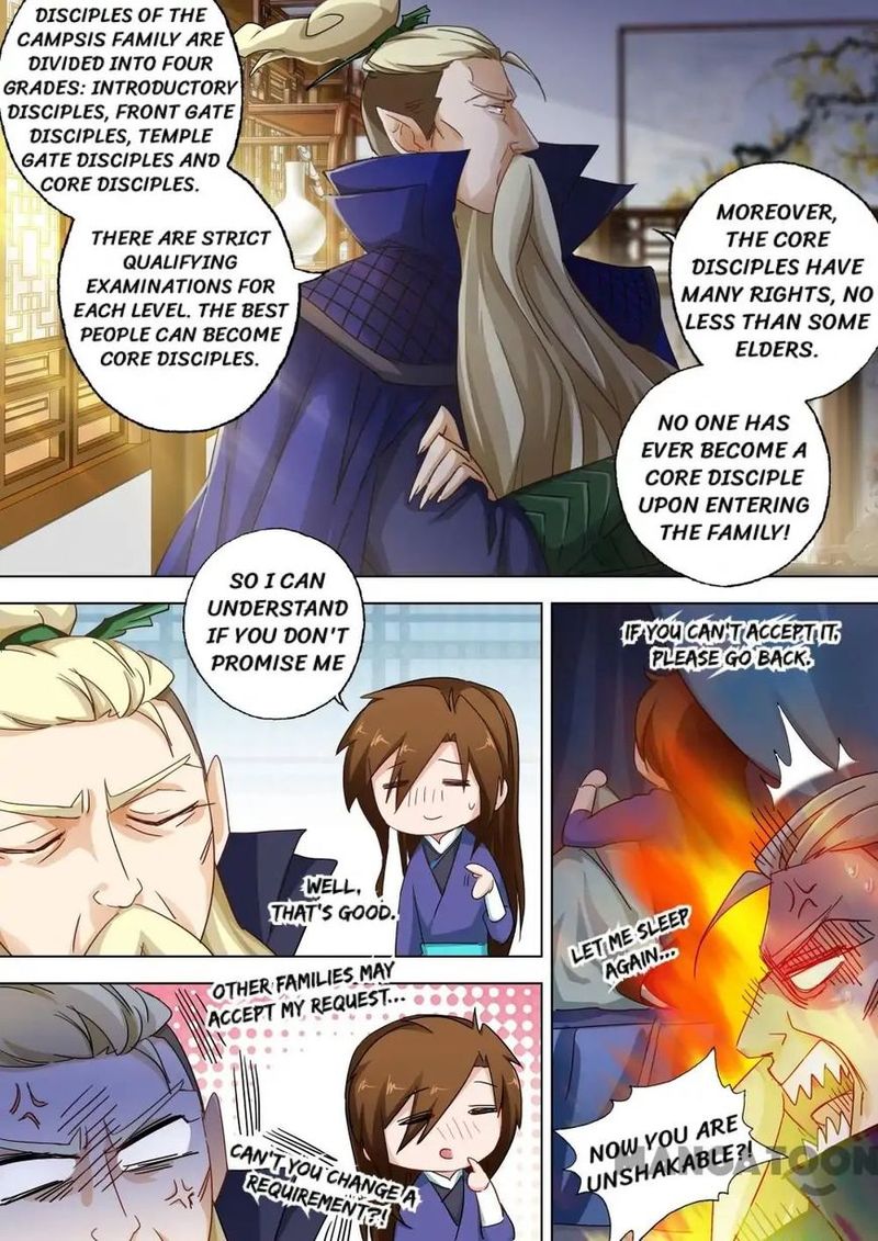 Spirit Sword Sovereign 95 3