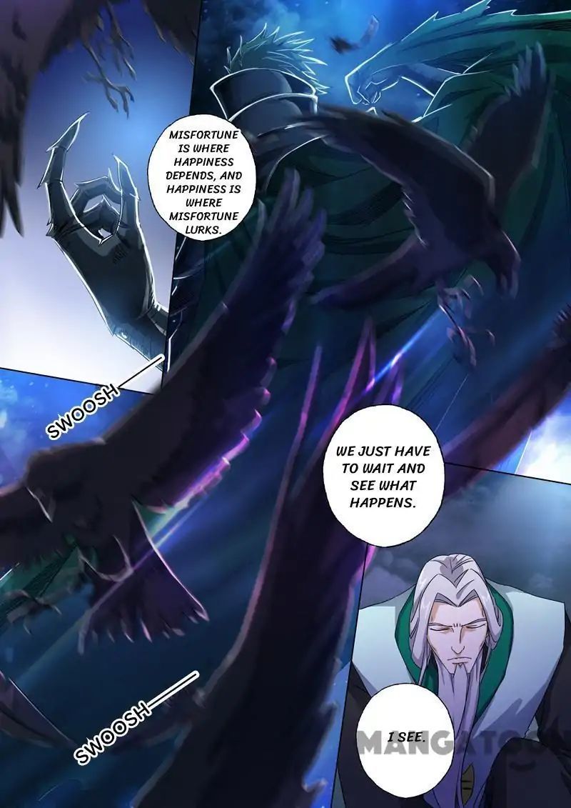 Spirit Sword Sovereign 97 2