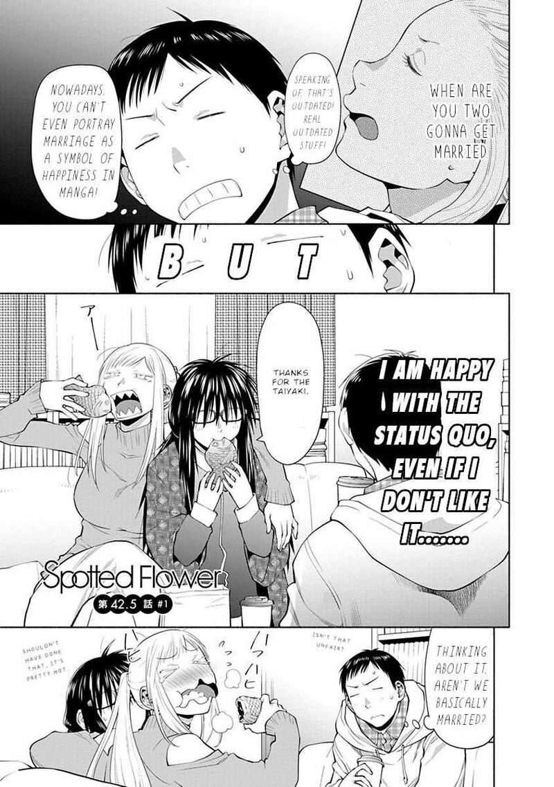 Spotted Flower 42e 2