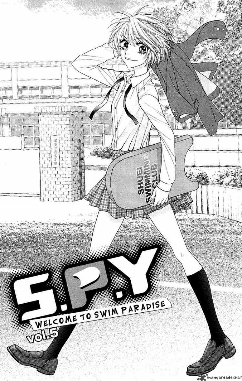 Spy 5 2