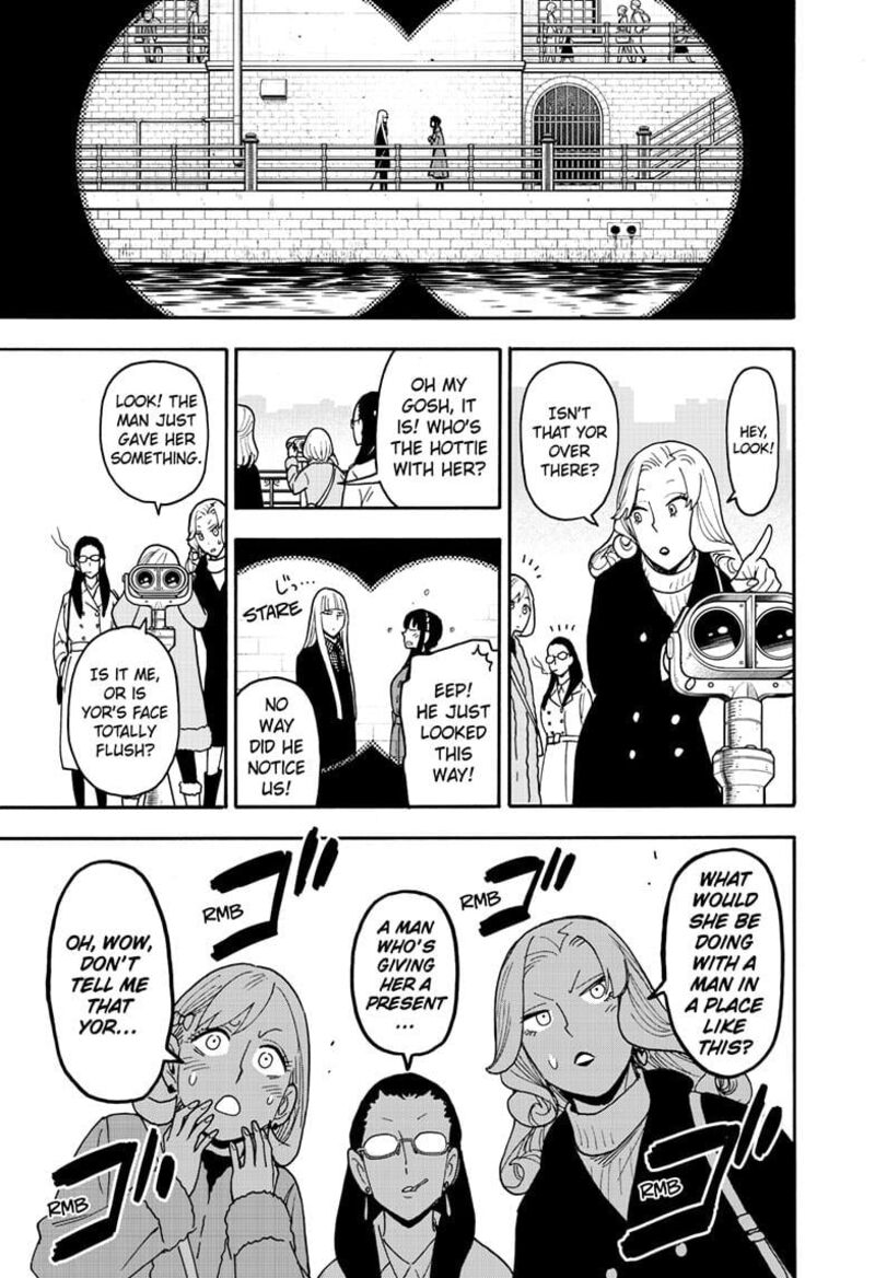 Spy X Family 119 13