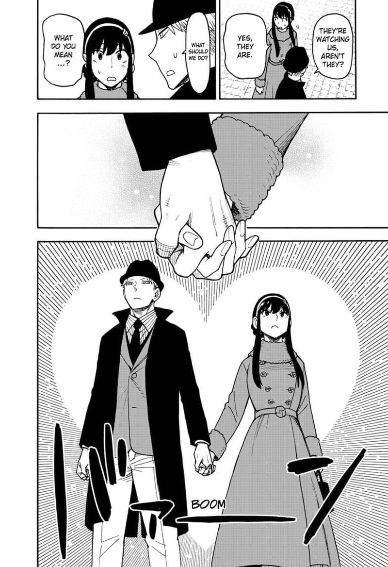 Spy X Family 119 16