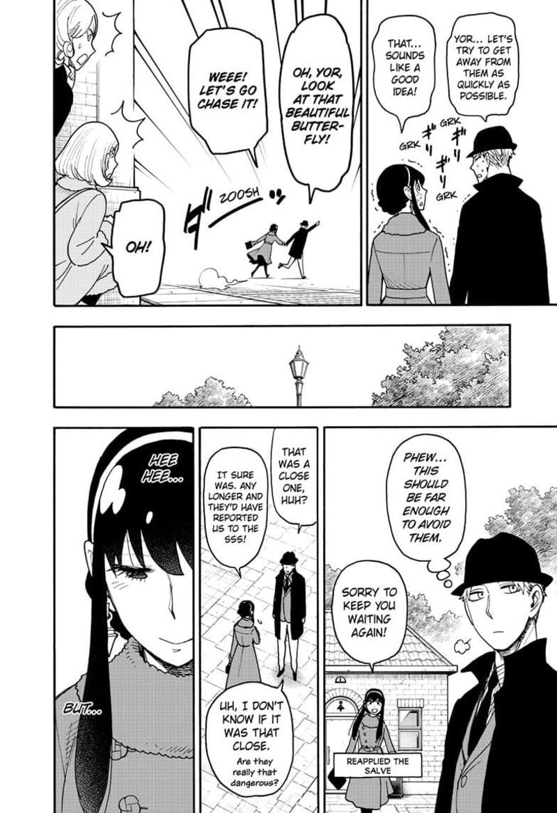 Spy X Family 119 18