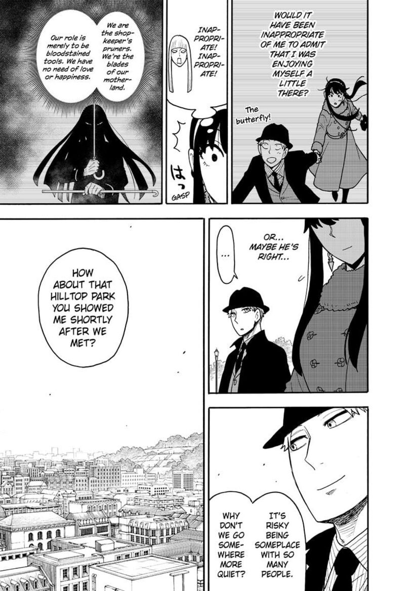 Spy X Family 119 19
