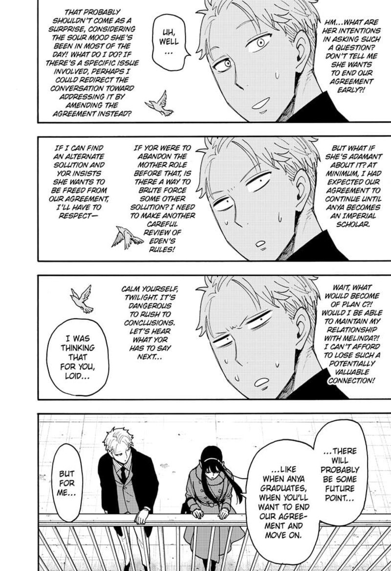 Spy X Family 119 22