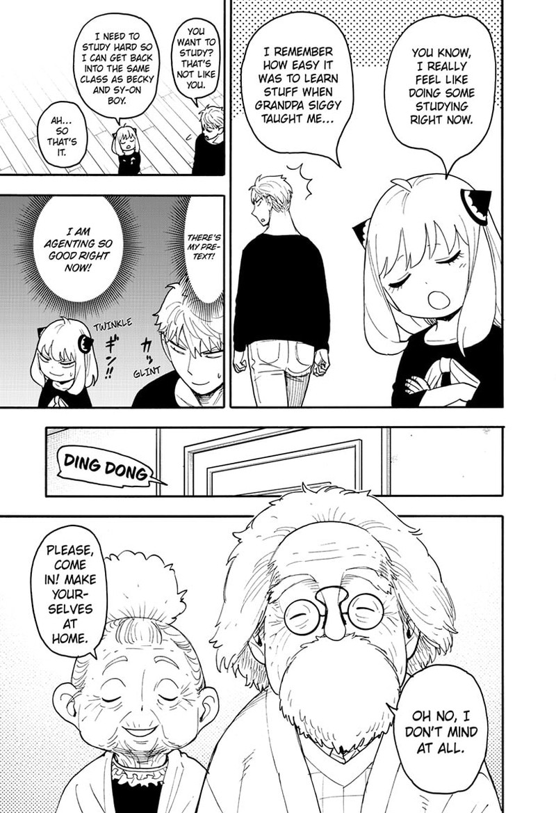 Spy X Family 122 3