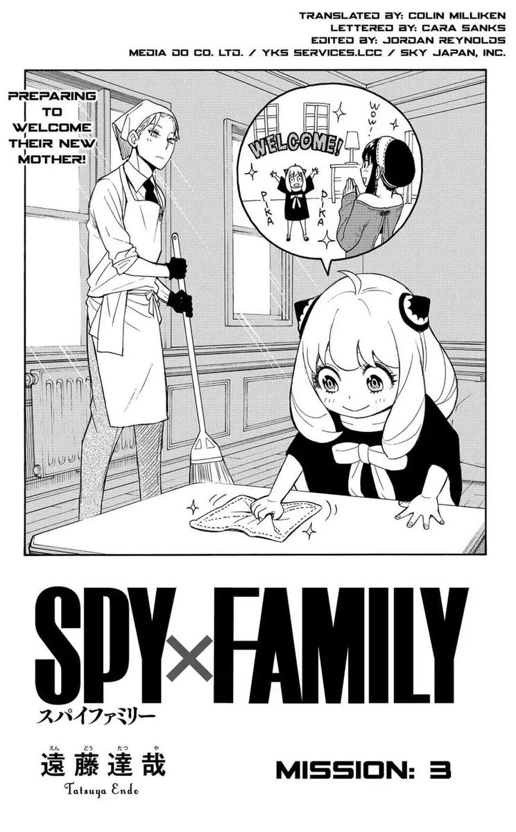Spy X Family 3 5