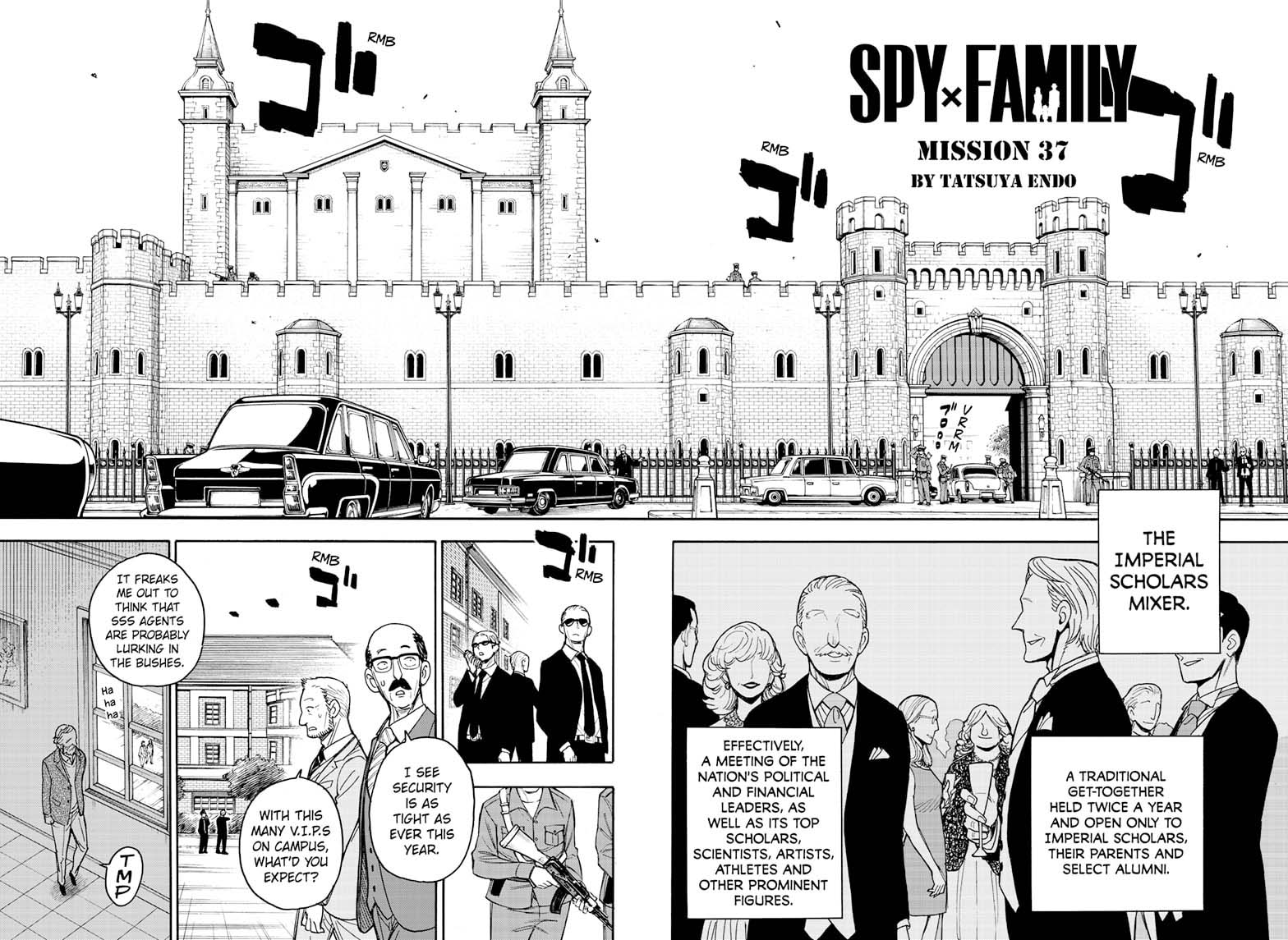 Spy X Family 37 2