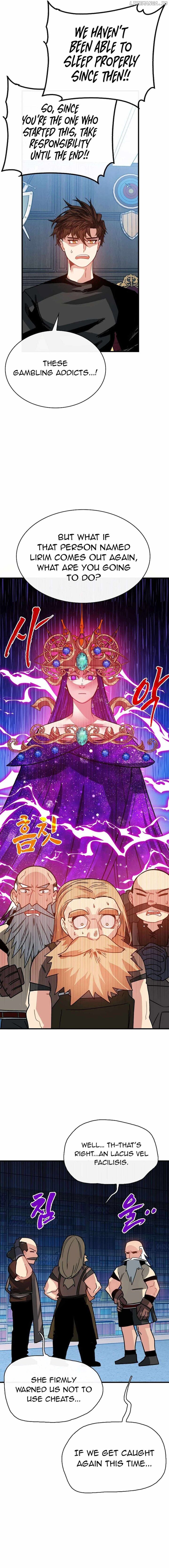 Sss Class Gacha Hunter 104 13
