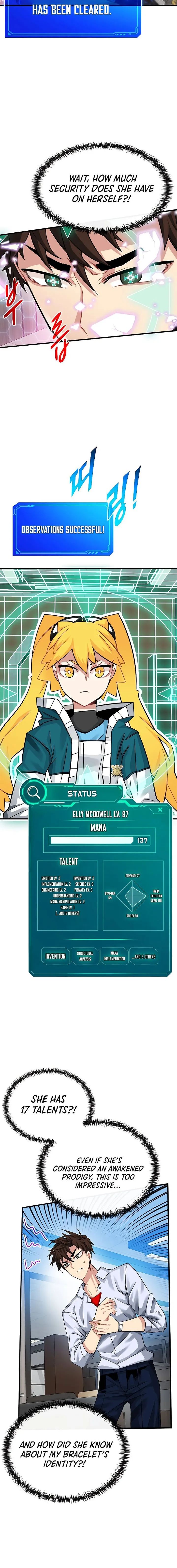 Sss Class Gacha Hunter 41 10