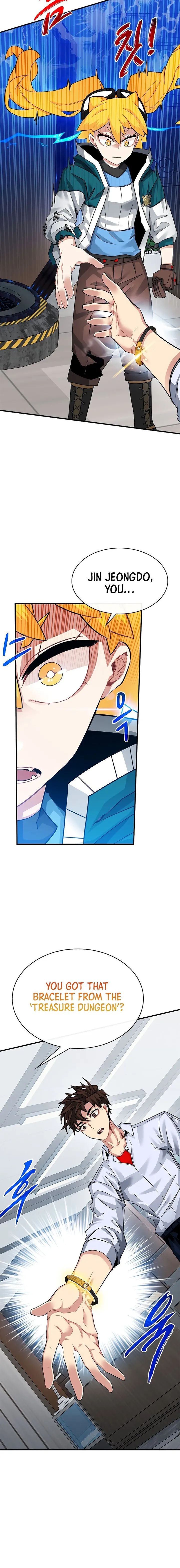 Sss Class Gacha Hunter 41 8