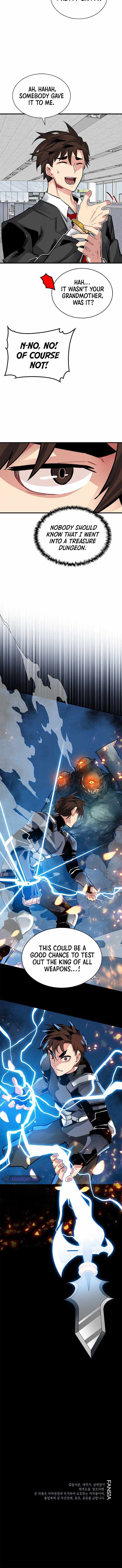 Sss Class Gacha Hunter 5 10
